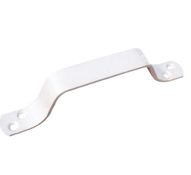 BULMAX DEMİR DOĞRAMA KULBU BÜYÜK BEYAZ BMX3123